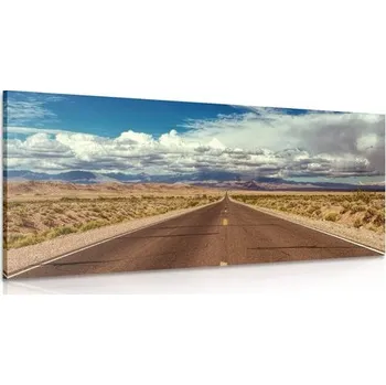 Obraz Dovido Obraz cesta v poušti