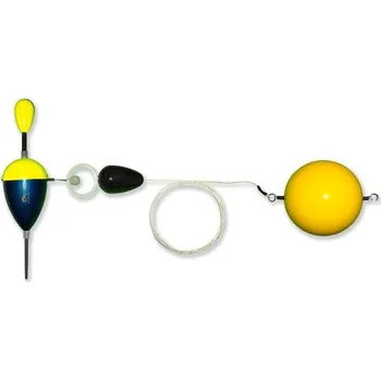 Signalizace záběru Bubeník Bójka Sumec Trhací - 440g + koule 300g