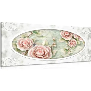 Obraz Dovido Obraz kamenné růže