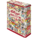 Plechová dóza XL Kellogg's The Original Collage NA30308