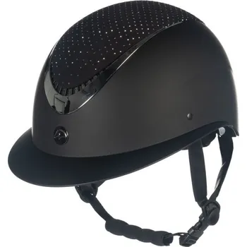 Vybavení pro jezdce Přilba HKM Alarion Diamond 52-54 cm