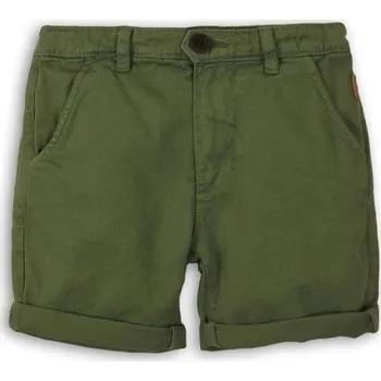 Kraťasy chlapecké, Minoti, Springs 5, zelená - 80/86 | 12-18m