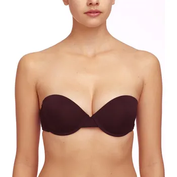 Podprsenka Podprsenka STRAPLESS BRA BU835400 - bílá - 75B