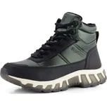 Bagatt teniskový kotník metalický zelený D31-AGN30-5969 - 39 | P680041