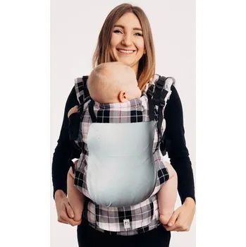 Šátek na nošení dítěte LennyUpGrade nosítko MESH Standard - ARCADIA PLAID