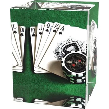 Poháry Bauer Skleněná trofej CR3065M9 | Karty