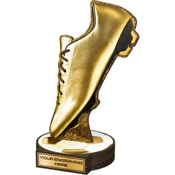 Poháry Bauer Dřevěná plaketa RW003 | Fotbal