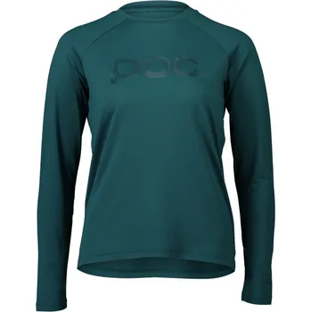 cyklistický dres mtb dres dámský POC W's Reform Enduro Jersey, Dioptase Blue - M
