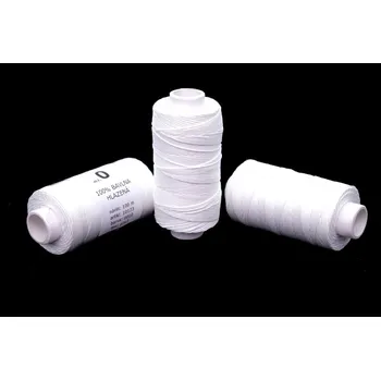 Nit Bavlněná potravinářská nit návin 100m