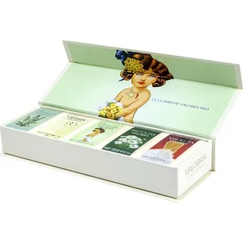 Mýdlo Valobra — Soap Set (5 x 45 g)