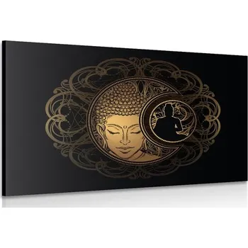 Obraz Dovido Obraz harmonická síla Budhy
