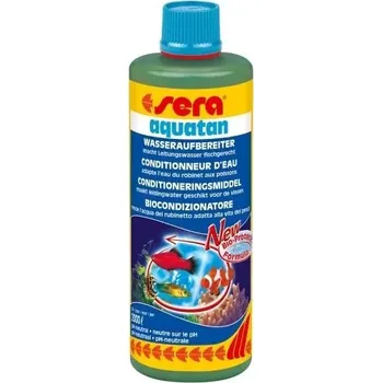 Teraristika SERA Sera stabilizátor vodovodní vody na akvarijní Aquatan 500ml