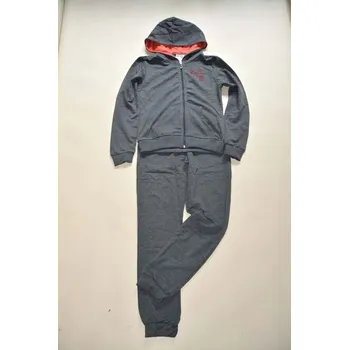 tepláková souprava dětská, Wendee, ozfb222225-1, šedá - 98 | 3roky