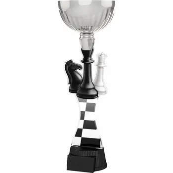 Poháry Bauer Akrylátová trofej ACUPCSM35 | Šachy