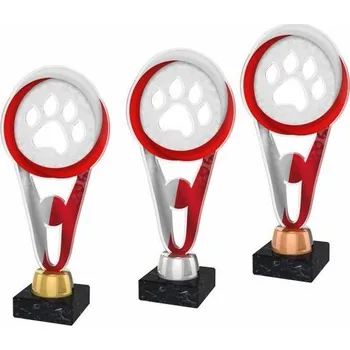 Poháry Bauer Akrylátová trofej ACUTMINIM81 | Kynologie