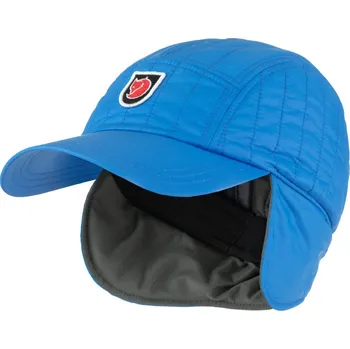 Čepice zimní čepice FJÄLLRÄVEN Expedition Lätt Cap, UN Blue - S/M