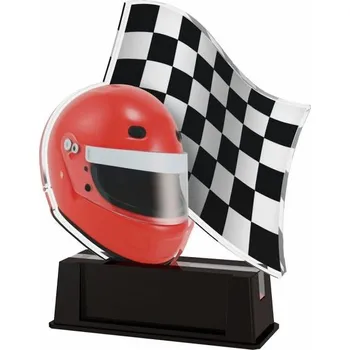 Poháry Bauer Akrylátová trofej FA212M3 | Motorsport