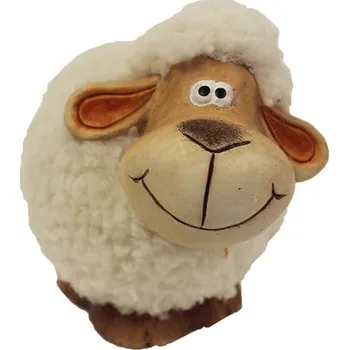 Velikonoční dekorace Ovce dekorační X2310