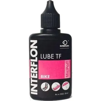Olejnička Inteflon Mazivo / Olej na řetěz Inteflon Lube TF BIKE