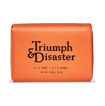 Mýdlo Triumph&nbsp;&&nbsp;Disaster — Almond & Rosehip Soap (130&nbsp;g)