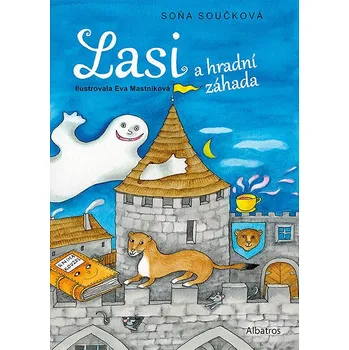 Kniha Lasi a hradní záhada Ekniha