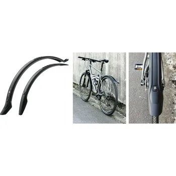 Blatník na kolo SKS Sada blatníků SKS VELO 55 CROSS, set, 26" - 28" - UNI
