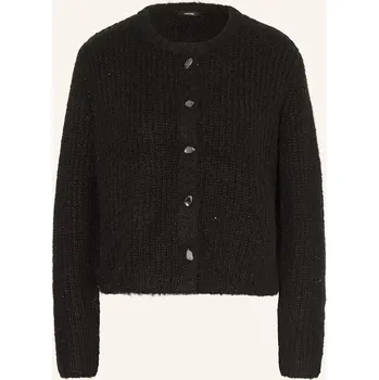 Dámský svetr Someday Dámský Svetr Tiah S Třpytivou Přízí, černá, 38