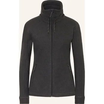 Dámská mikina Vaude Dámská Fleecová Bunda Skomer Winter, tmavě šedá, 48