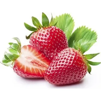 Čokoláda Jahodová náplň s kusovým ovocem Mella Filling Ireks - 500 g - IREKS