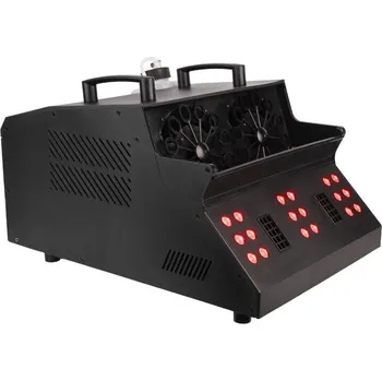 Výrobník bublin Light4Me FOG DOUBLE BUBBLE Výrobník bublin