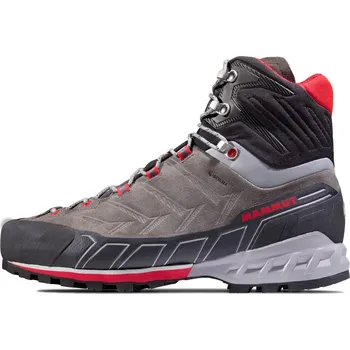 Pánská obuv Boty pánské MAMMUT Kento Tour High GTX® Men, dark titanium-dark spicy - 45 1/3