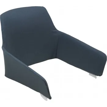 Podsedák Nardi Tmavě modré polstrování ke křeslu Net Relax