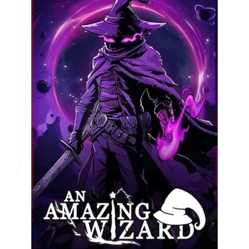 Počítačová hra An Amazing Wizard - PC