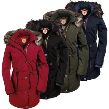 Dámský kabát Wellensteyn Wolkenlos CloudAirTec dámské KOLEKCE