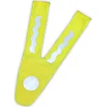 Dětská reflexní vesta ve tvaru V