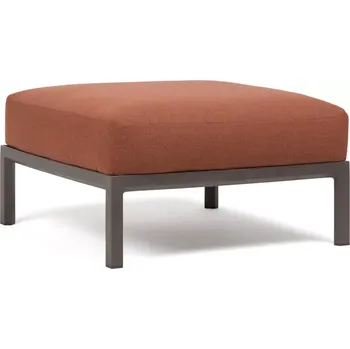 Zahradní pohovka Nardi Maximo pouf terra - cannella