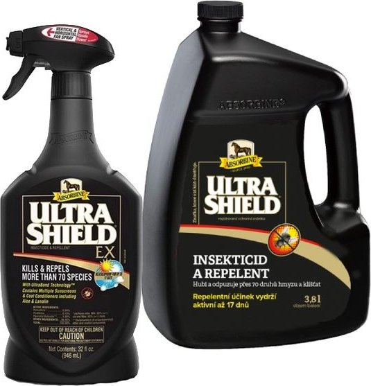Repelent Absorbine Ultra Shield