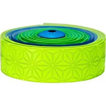 omotávka na kolo Supacaz Super Sticky Kush TruNeon omotávka Neon Green/Neon Blue/Neon Yellow