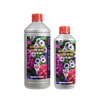 Hnojivo Hesi Balcony Bloom Elixir Balení: 500ml