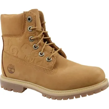 Dámská zimní obuv TIMBERLAND 6IN PREMIUM BOOT W WHEAT 37