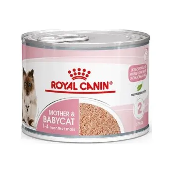 Krmivo pro psa Royal Canin VD Feline Starter Moth & Baby konz. 195g