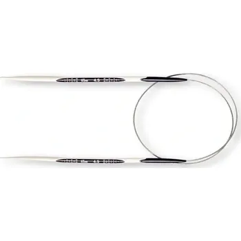 Nástroj na niť a příze Jehlice kruhová 4,5mm/60cm ERGO