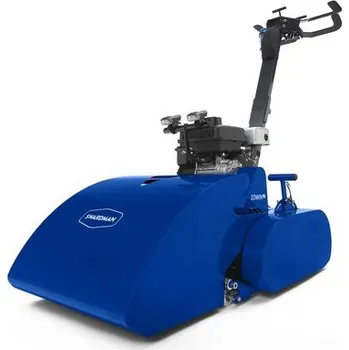 Sekačka Benzínová vřetenová sekačka Swardman Edwin 55 tmavě modrá