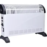 Solight horkovzdušný konvektor 2000W, ventilátor, časovač, nastavitelný termostat KP04