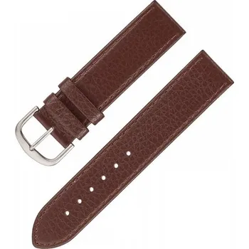 Řemínek na hodinky Řemínek Laco Classic hnědý + 5 let záruka a dárek ZDARMA