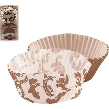 Košík cukrářský papír pr. 7cm/60 ks - ORION