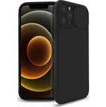 Nexeri obal se záslepkou, Samsung Galaxy A03S, černý