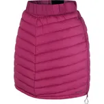 Dámská zimní sukně HUSKY Frozy L magenta - S
