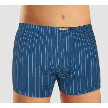 Boxerky Pánské boxerky PS 5332 - černá - 46/48