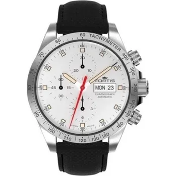Hodinky Fortis Stratoliner 401-21-32-LP + 5 let záruka a dárek ZDARMA